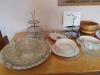 Baskets, Serving Stands, Serving Trays and Serving Bowls