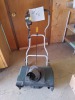 Electric Snow Thrower in great condition ( hardly ever used ) - 2