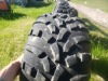 ATV tires, 2 front tires size AT25 x 8-12, 2 Back tires size AT25 x 11-12 - 3