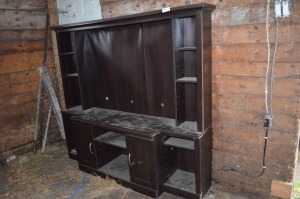 TV Entertainment Unit, approx. 69"w, fits a 50" TV