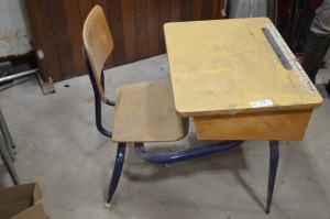 Kids School Desk