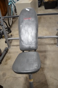 Weight Bench