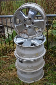 4 Rims for Ford Escape